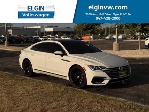 2019 Volkswagen Arteon 2.0T SEL R-Line