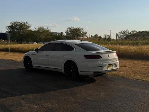 2019 Volkswagen Arteon 2.0T SEL R-Line