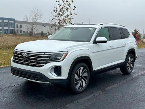 2026 Volkswagen Atlas 2.0T SEL