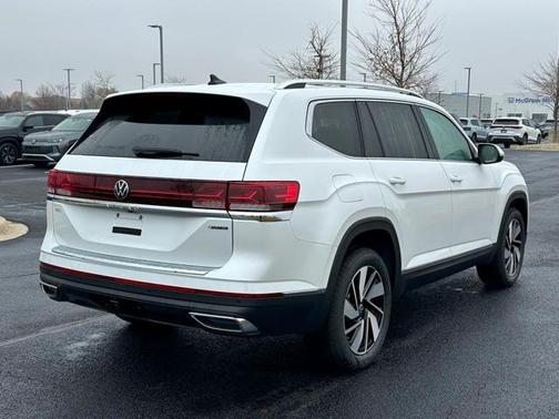 2026 Volkswagen Atlas 2.0T SEL