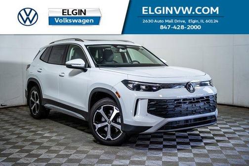 2025 Volkswagen Tiguan 2.0T SE