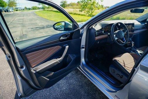 2025 Volkswagen Jetta 1.5T SEL