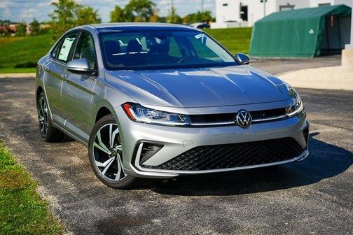 2025 Volkswagen Jetta 1.5T SEL