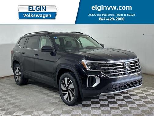 2025 Volkswagen Atlas 2.0T SE