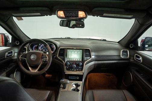 2014 Jeep Grand Cherokee Summit