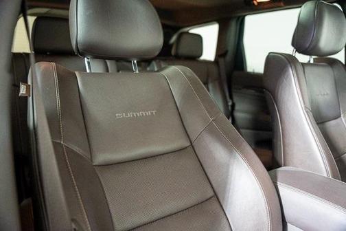2014 Jeep Grand Cherokee Summit