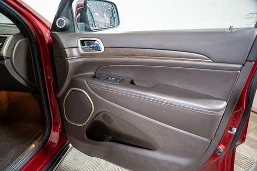 2014 Jeep Grand Cherokee Summit