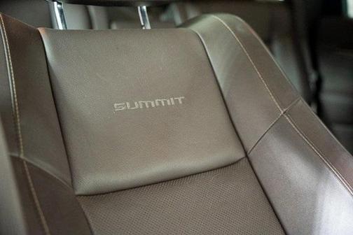 2014 Jeep Grand Cherokee Summit