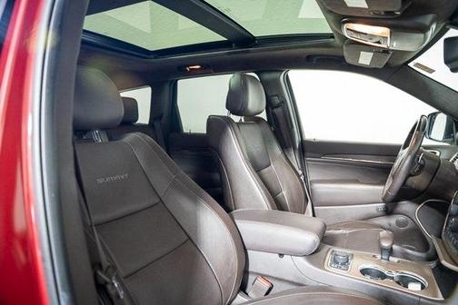 2014 Jeep Grand Cherokee Summit