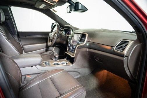 2014 Jeep Grand Cherokee Summit