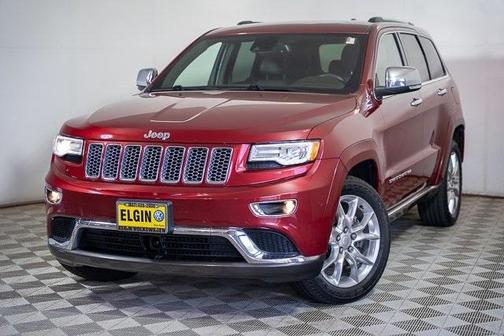 2014 Jeep Grand Cherokee Summit