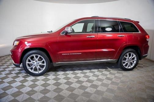 2014 Jeep Grand Cherokee Summit