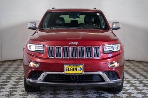 2014 Jeep Grand Cherokee Summit
