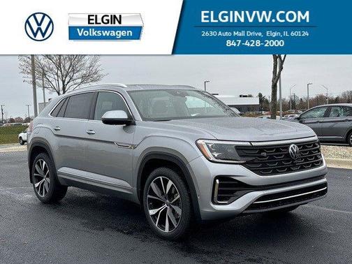 2026 Volkswagen Atlas Cross Sport 2.0T SEL Premium R-Line
