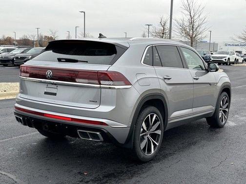 2026 Volkswagen Atlas Cross Sport 2.0T SEL Premium R-Line
