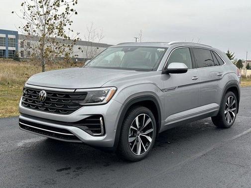 2026 Volkswagen Atlas Cross Sport 2.0T SEL Premium R-Line