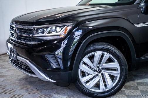 2022 Volkswagen Atlas Cross Sport 3.6L V6 SE w/Technology
