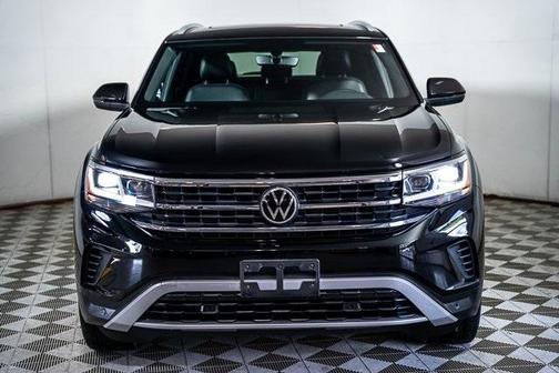 2022 Volkswagen Atlas Cross Sport 3.6L V6 SE w/Technology
