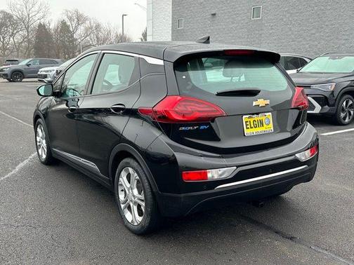 2020 Chevrolet Bolt EV LT
