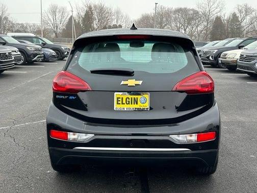 2020 Chevrolet Bolt EV LT
