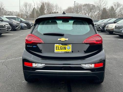 2020 Chevrolet Bolt EV LT