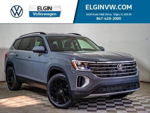 2025 Volkswagen Atlas 2.0T SE