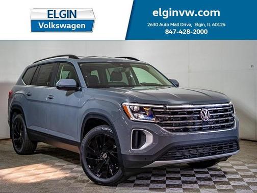 2025 Volkswagen Atlas 2.0T SE
