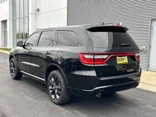 DB Black Crystal Clearcoat 2021 Dodge Durango GT