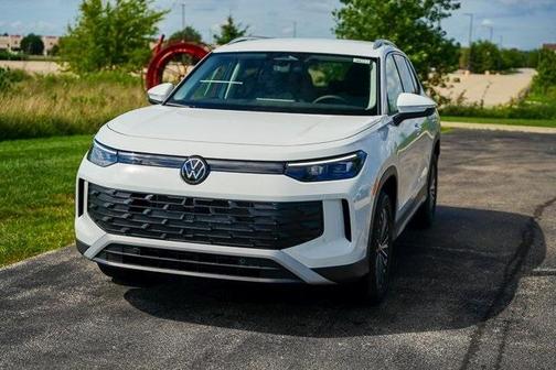 2025 Volkswagen Tiguan 2.0T S
