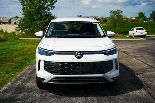 2025 Volkswagen Tiguan 2.0T S