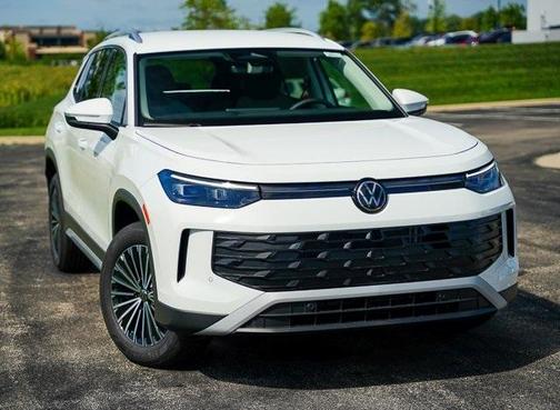 2025 Volkswagen Tiguan 2.0T S