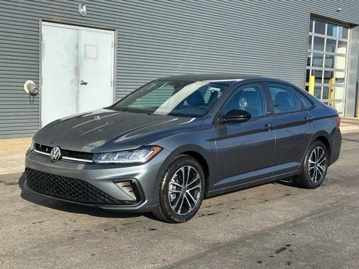 2026 Volkswagen Jetta 1.5T Sport