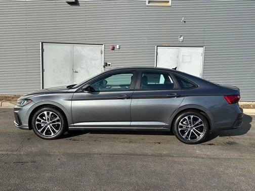 2026 Volkswagen Jetta 1.5T Sport