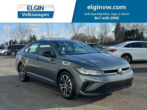 2026 Volkswagen Jetta 1.5T Sport