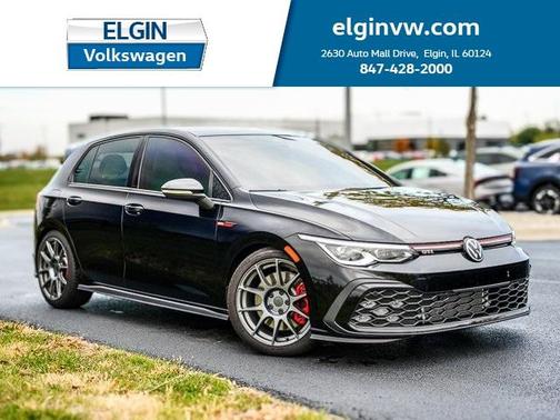 2024 Volkswagen Golf GTI 2.0T SE