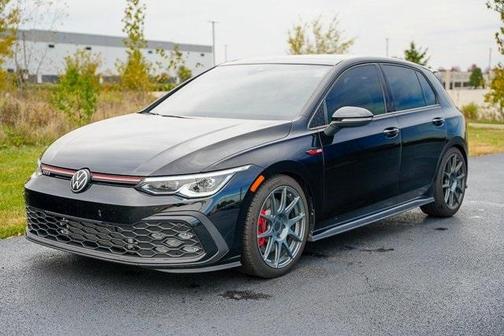 2024 Volkswagen Golf GTI 2.0T SE