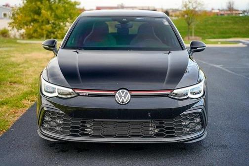 2024 Volkswagen Golf GTI 2.0T SE