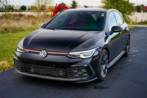 2024 Volkswagen Golf GTI 2.0T SE
