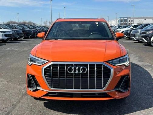 2022 Audi Q3 45 S line Premium