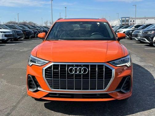 2022 Audi Q3 45 S line Premium