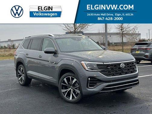 2026 Volkswagen Atlas 2.0T SEL Premium R-Line