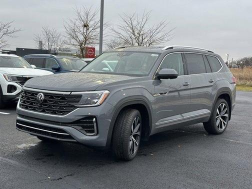 2026 Volkswagen Atlas 2.0T SEL Premium R-Line