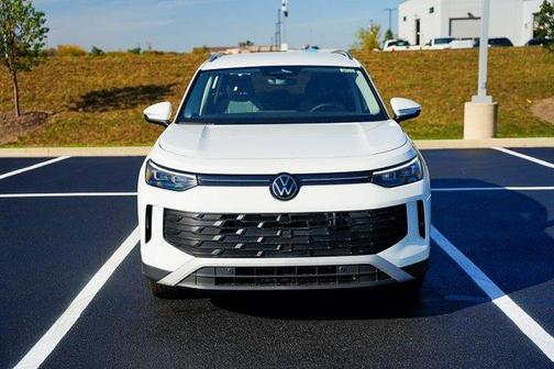 2025 Volkswagen Tiguan 2.0T S