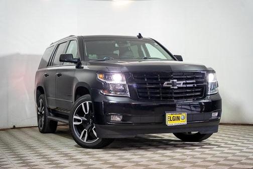 2019 Chevrolet Tahoe Premier