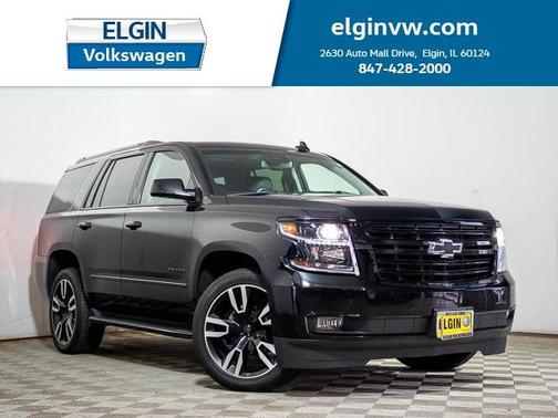 2019 Chevrolet Tahoe Premier