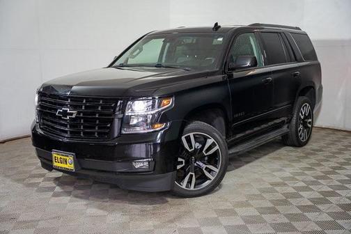 2019 Chevrolet Tahoe Premier
