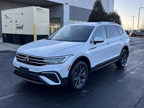 2023 Volkswagen Tiguan 2.0T SE