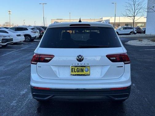 2023 Volkswagen Tiguan 2.0T SE