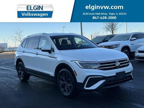 2023 Volkswagen Tiguan 2.0T SE