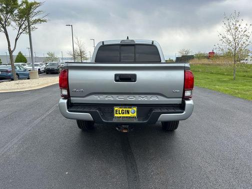 Celestial Silver Metallic 2023 Toyota Tacoma SR
